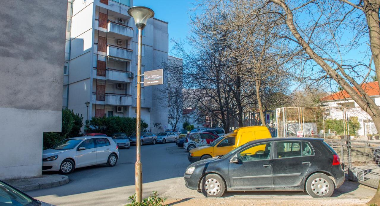 Apartment President Mostar Exterior foto