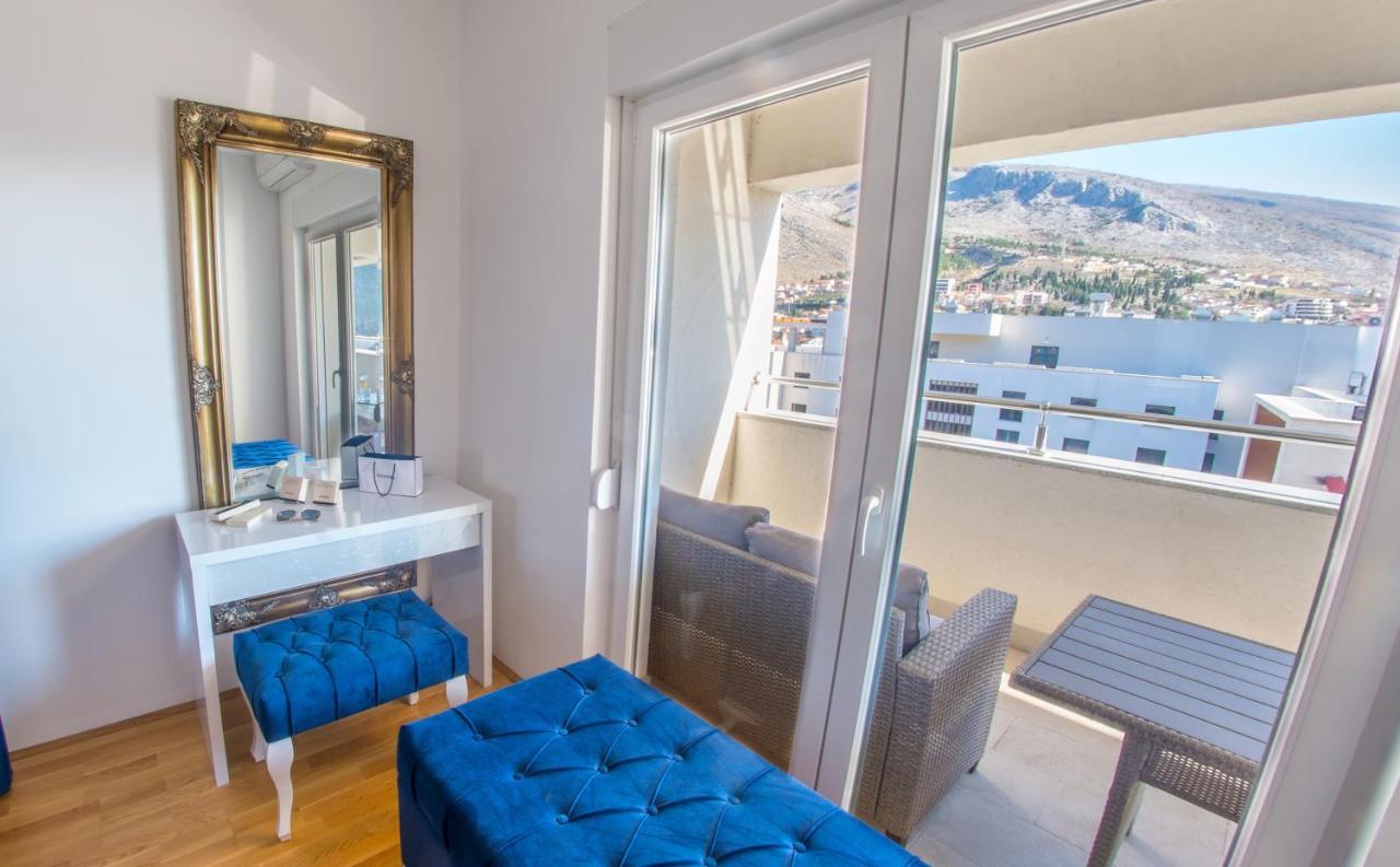 Apartment President Mostar Exterior foto