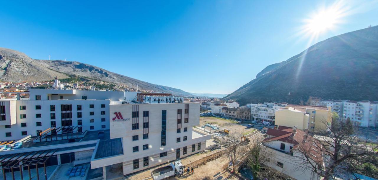 Apartment President Mostar Exterior foto