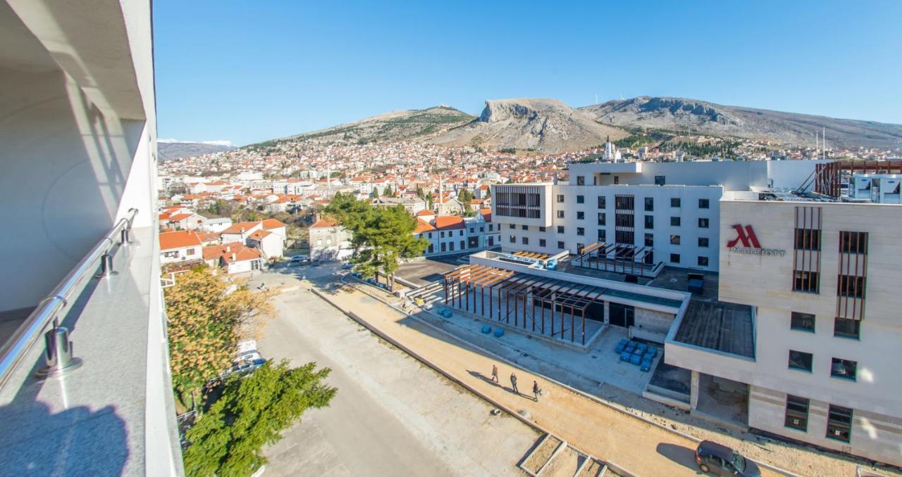 Apartment President Mostar Exterior foto