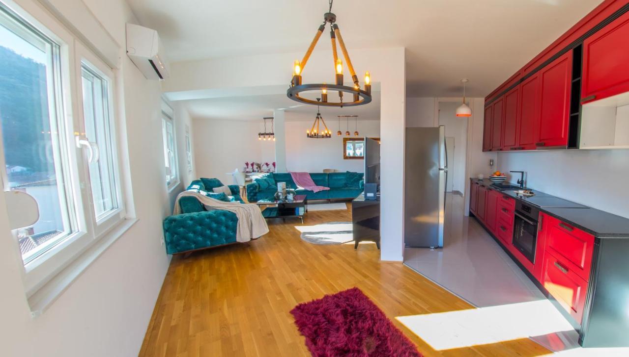 Apartment President Mostar Exterior foto