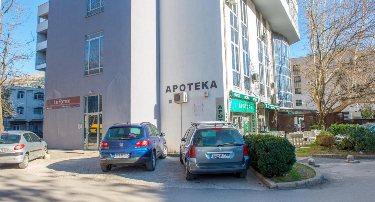 Apartment President Mostar Exterior foto