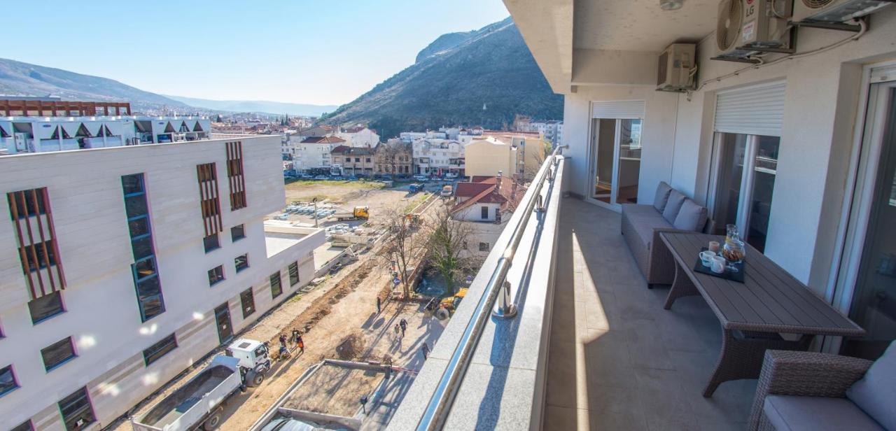 Apartment President Mostar Exterior foto