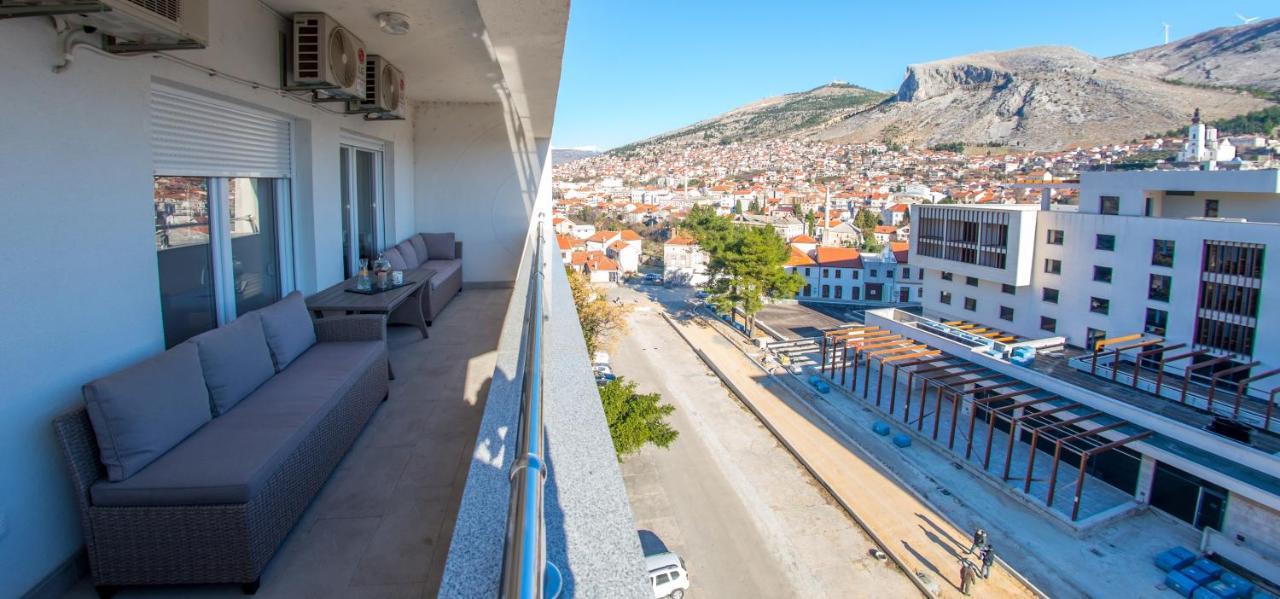 Apartment President Mostar Exterior foto